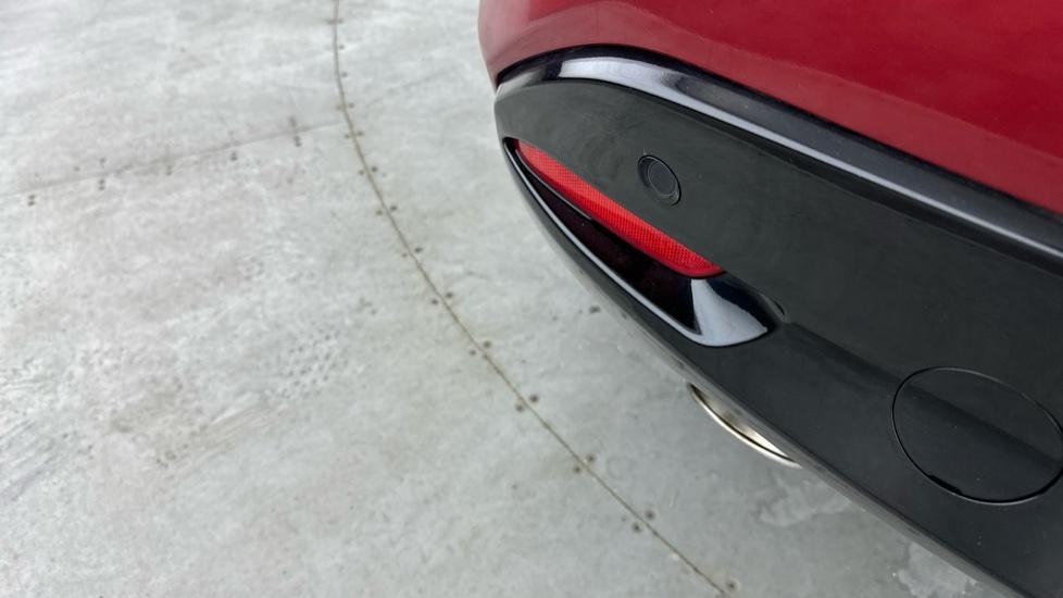 Rear Parking Sensors