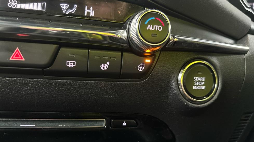 Heated Steering Wheel