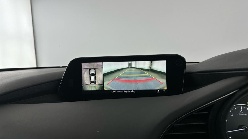 360/Rear View Camera 