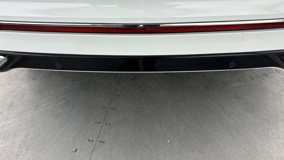 Rear Parking Sensors