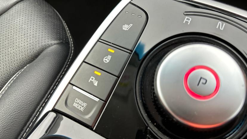 Heated Steering Wheel