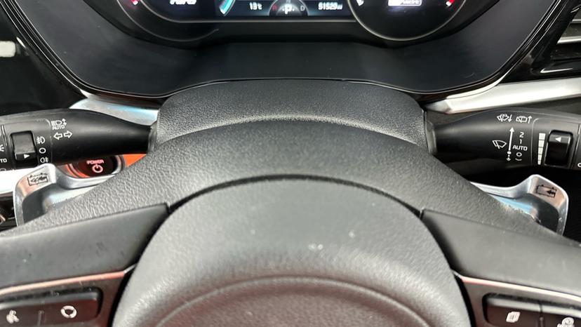 Paddle Shifters 