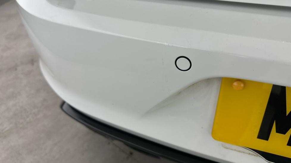 Rear Parking Sensors