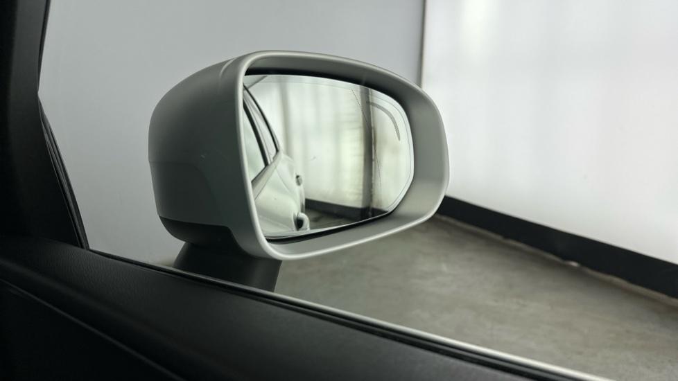 Blind spot monitoring system 