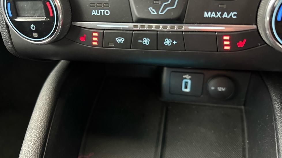 Heated Seats