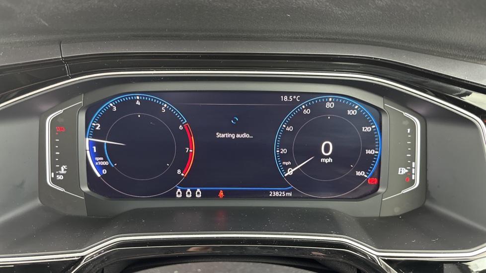 Digital Dashboard 