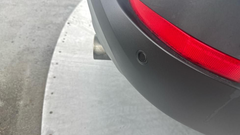 Rear Parking Sensors