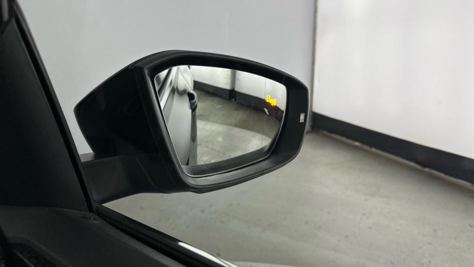 blind spot monitoring 