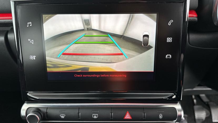 Rear View Camera