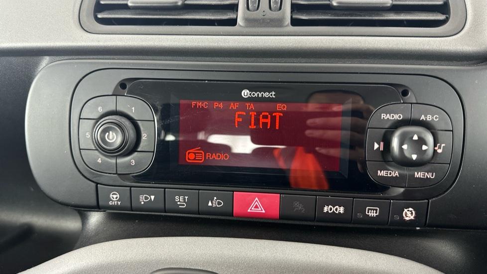 FM radio 