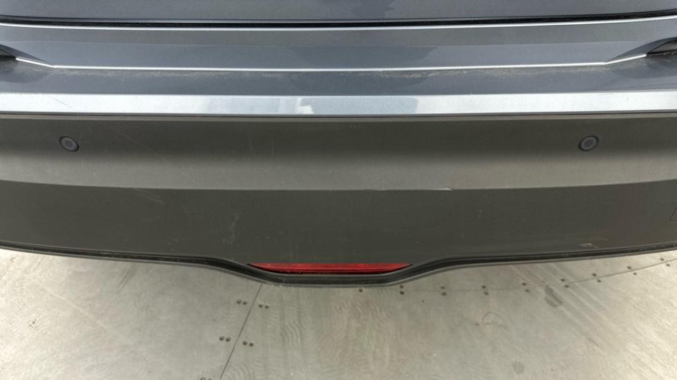 Rear Parking Sensors