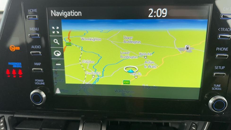 Navigation