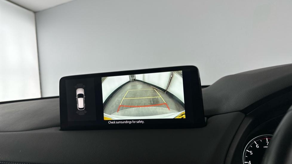 Rear View Camera