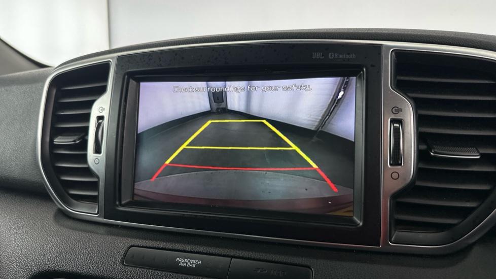 Rear View Camera