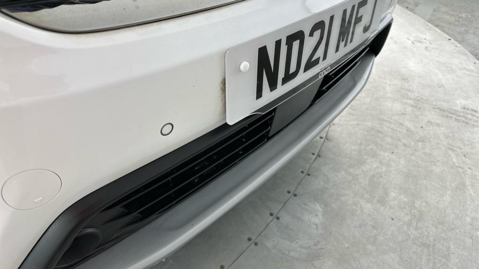 Front Parking Sensors