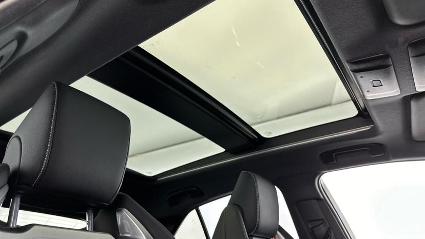 Panoramic Roof