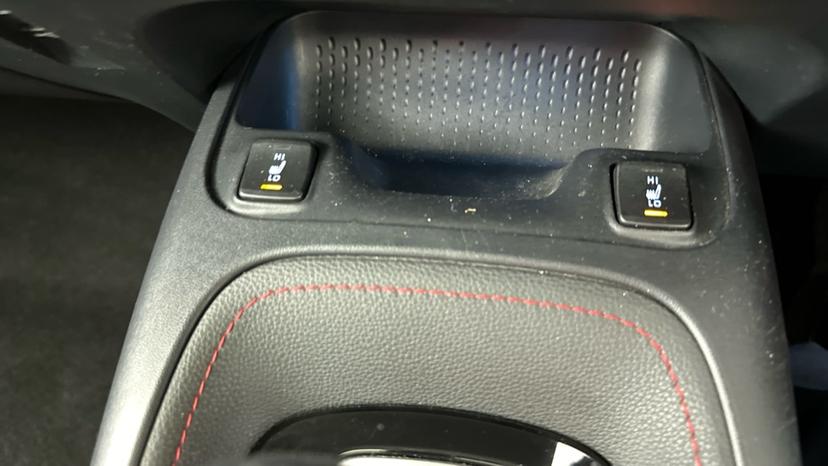 Heated Seats