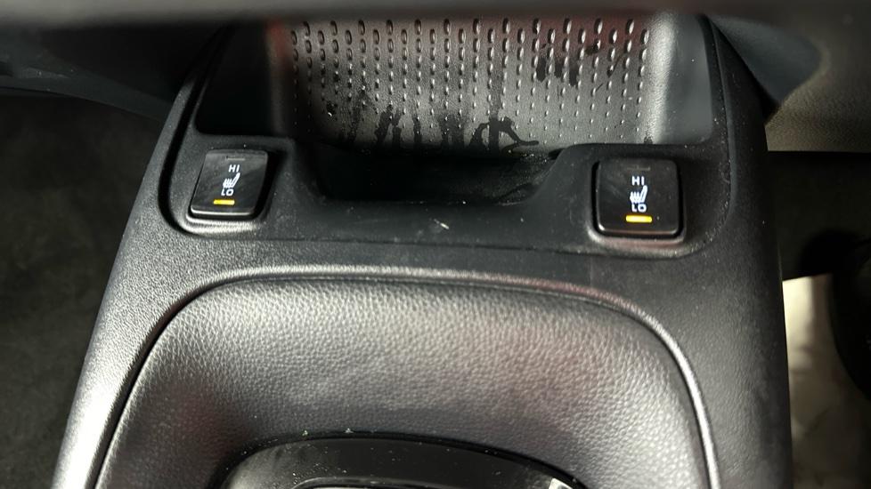 Heated Seats