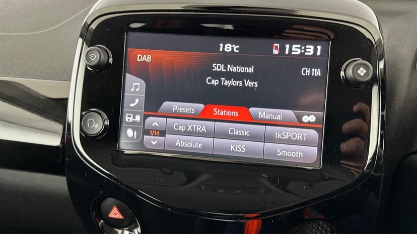 DAB Radio