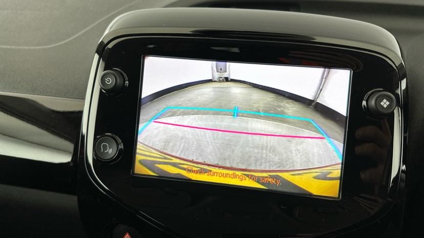 Rear View Camera