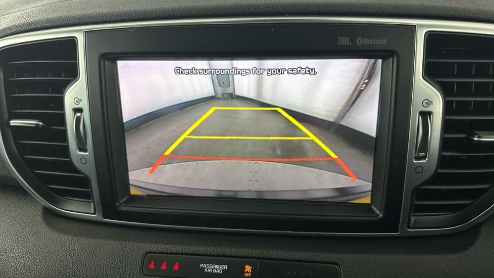 Rear View Camera