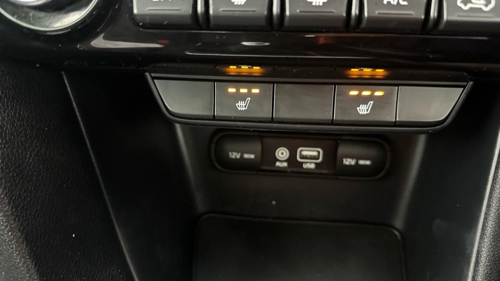 Heated Seats