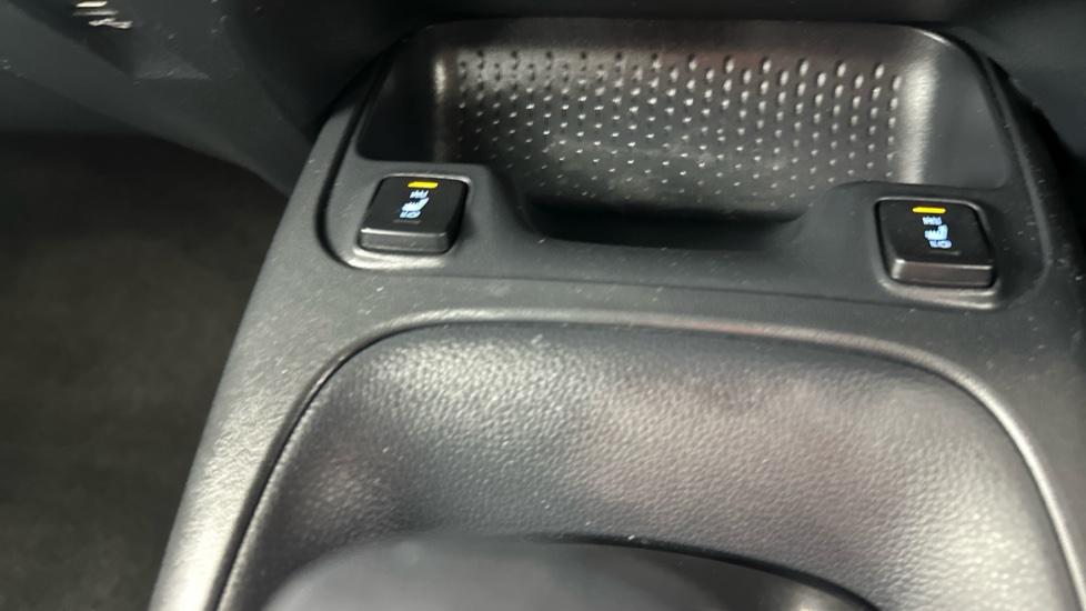 Heated Seats