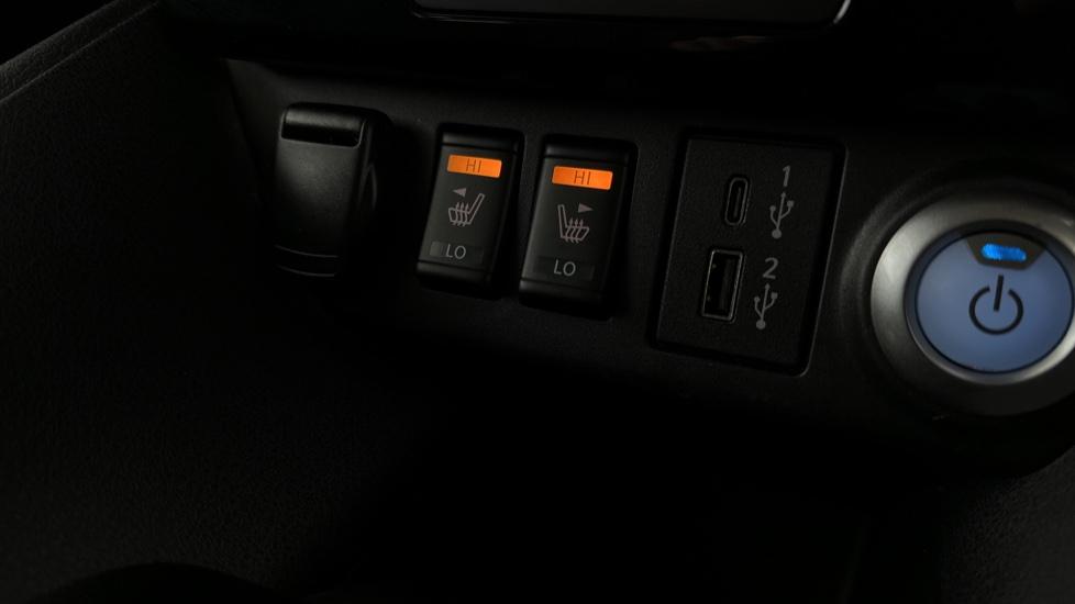 Heated Seats