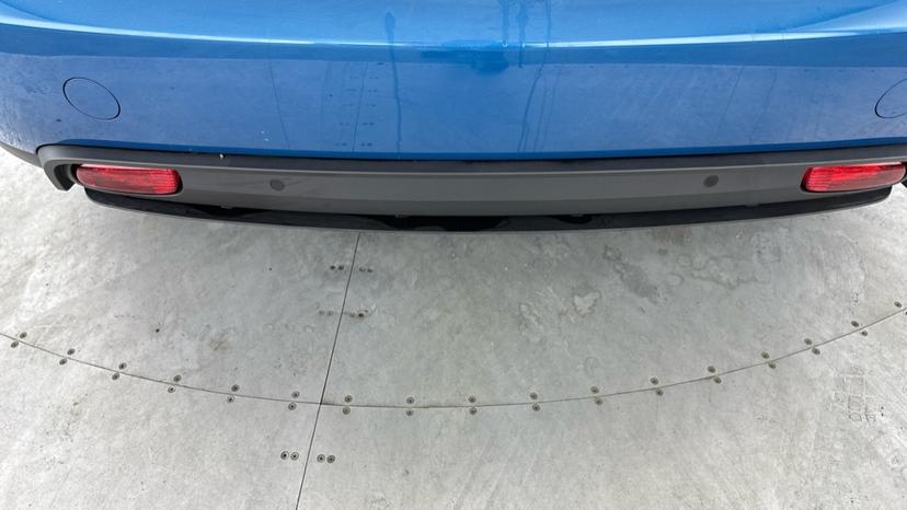 Rear Parking Sensors