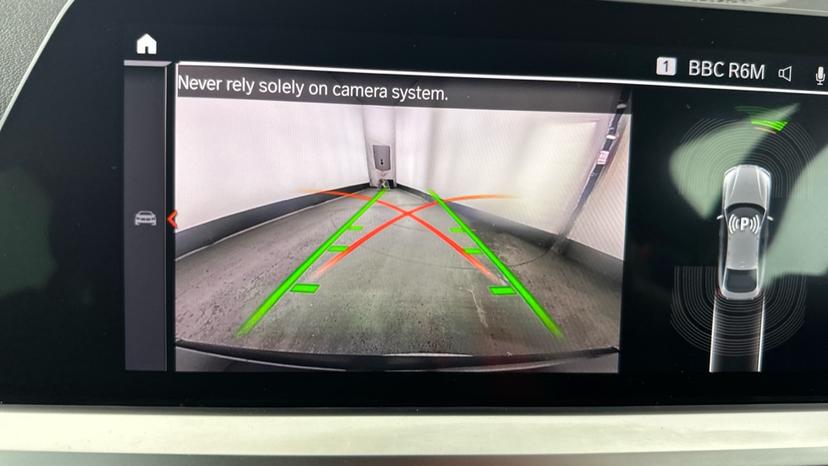 Rear View Camera