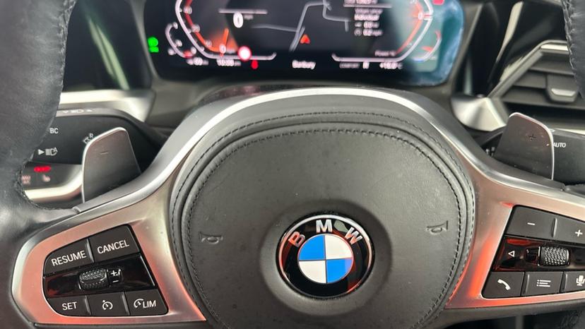 Paddle Shifters