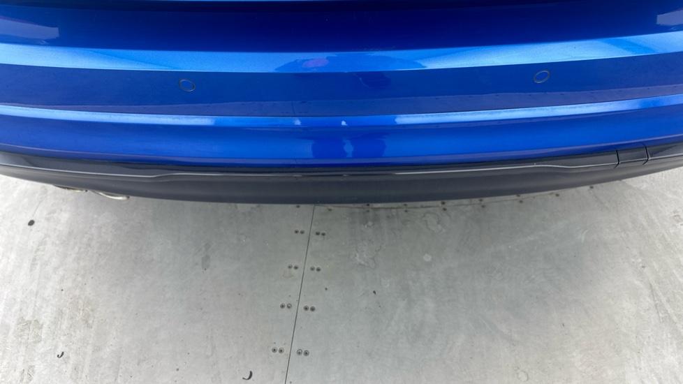 Rear Parking Sensors