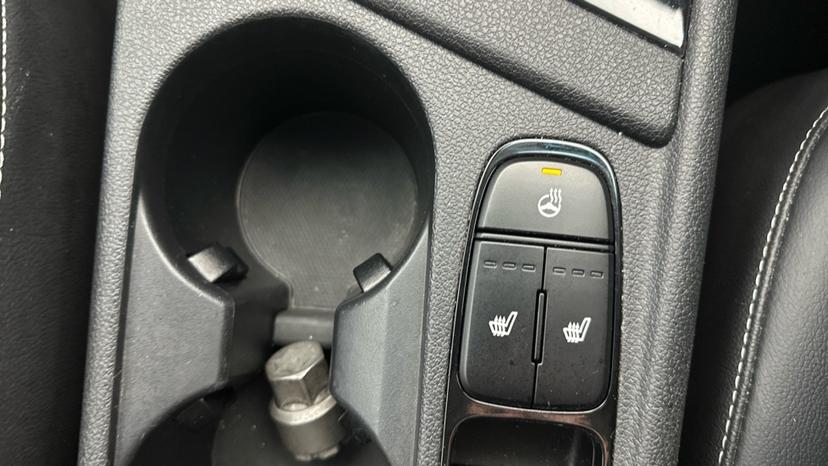 Heated Steering Wheel