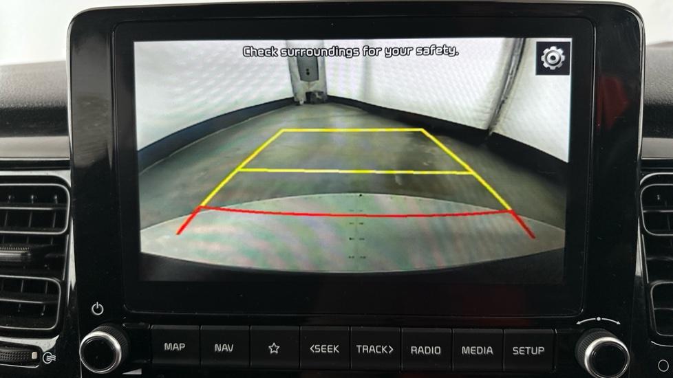 Rear View Camera