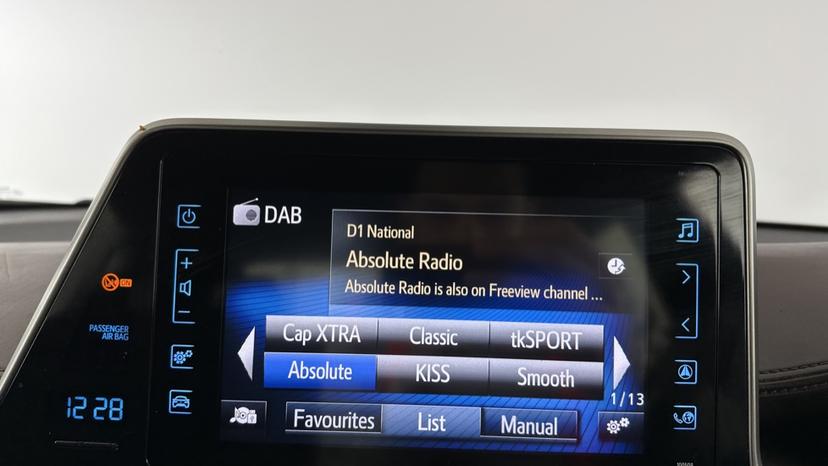 DAB Radio