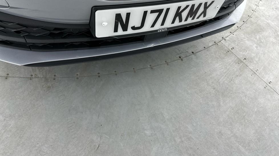 Front Parking Sensors