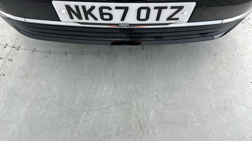 Front Parking Sensors