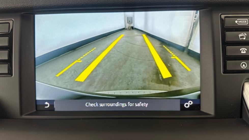 Rear View Camera