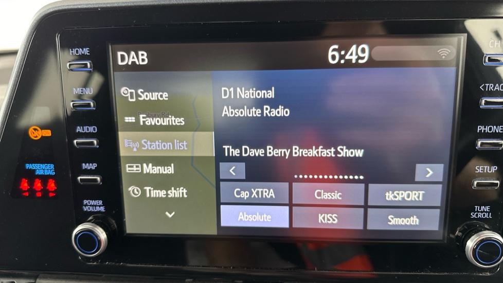 DAB Radio