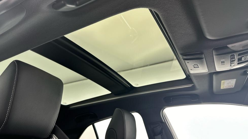 Panoramic Roof