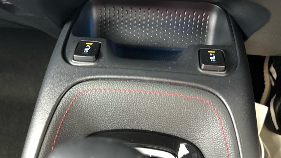 Heated Seats