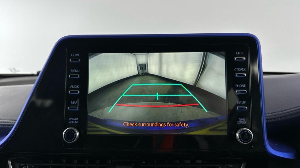 Rear View Camera