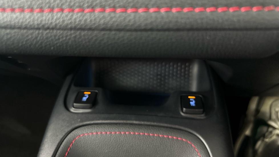 Heated Seats