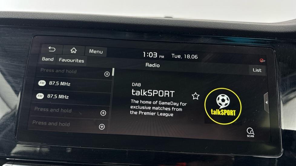 DAB Radio