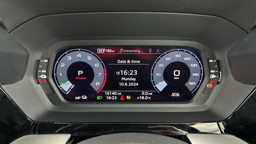 Digital Dashboard 