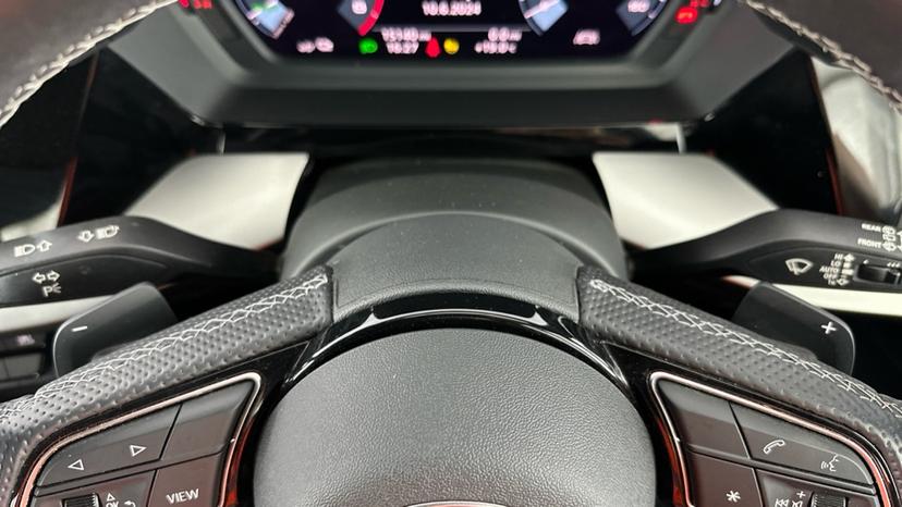 Paddle Shifters 