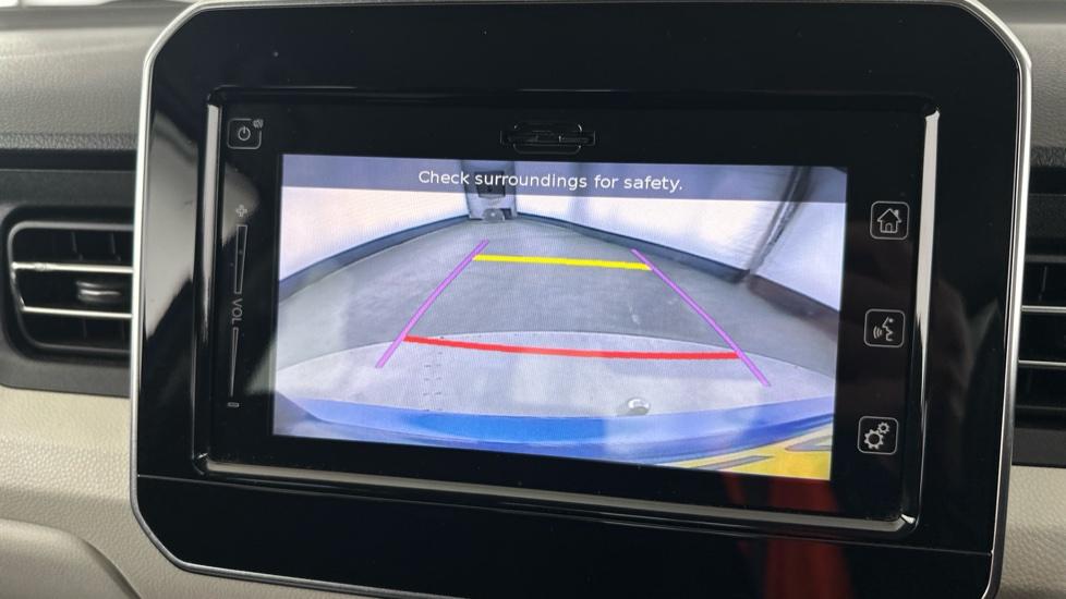 Rear View Camera