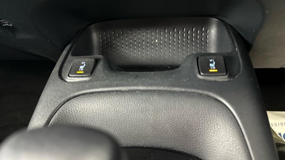 Heated Seats