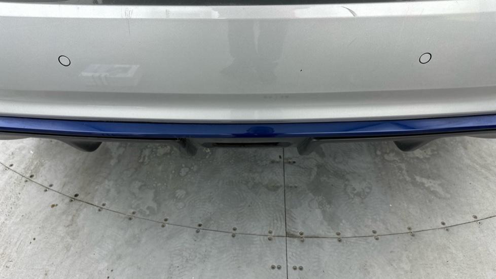 Rear Parking Sensors