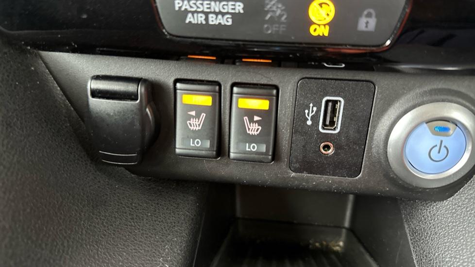 Heated Seats